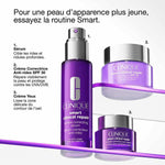 Anti-rynkecreme Clinique Smart Clinical Spf 30 50 ml til kvinder hudplejeemballage
