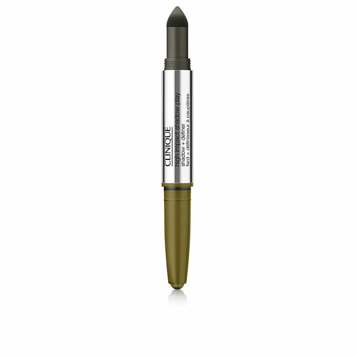 Cream Eye Shadow Clinique HI SHADOW PLAY hudplejeemballage