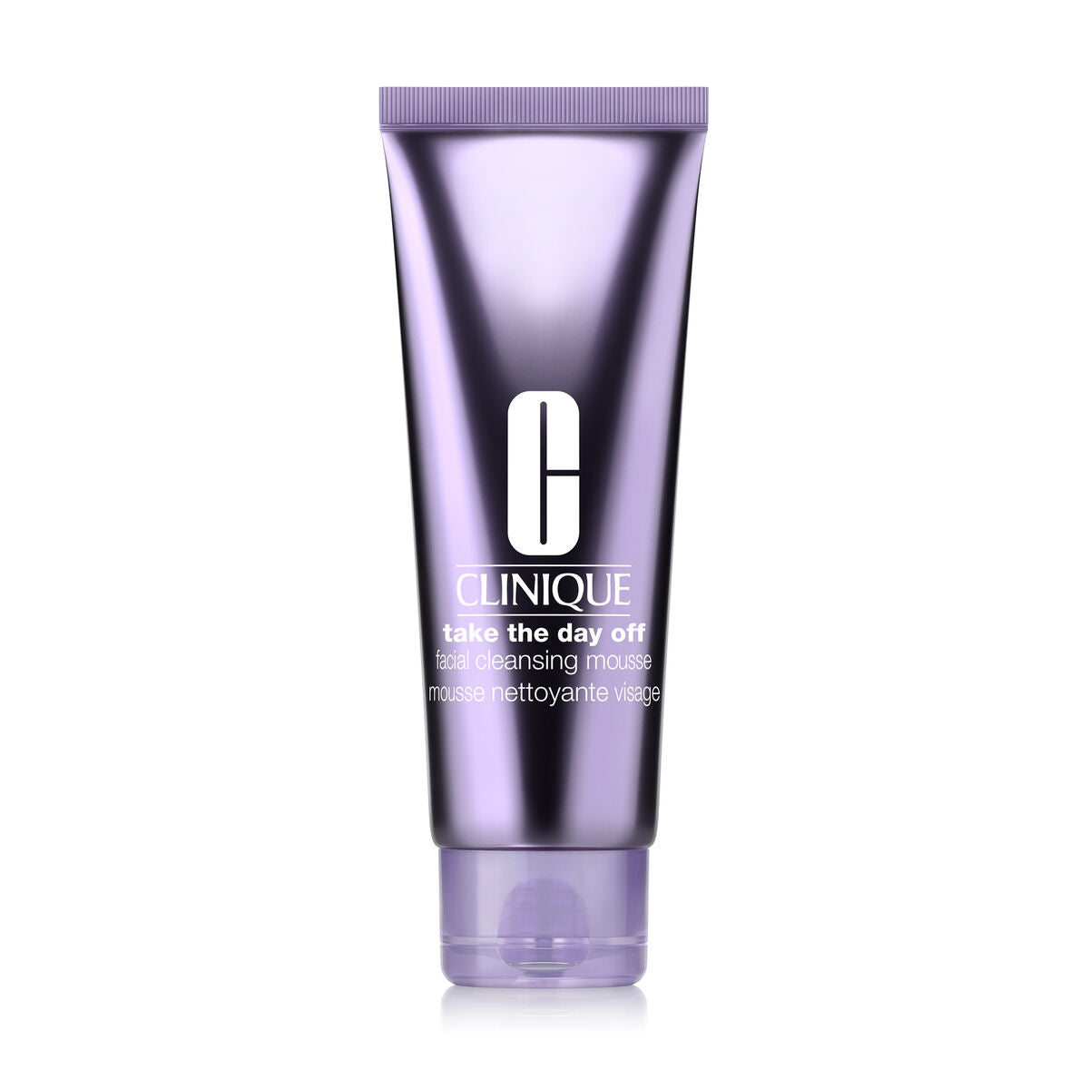 Cleansing Mousse Clinique TAG FRA DAGEN 125 ml produktemballage