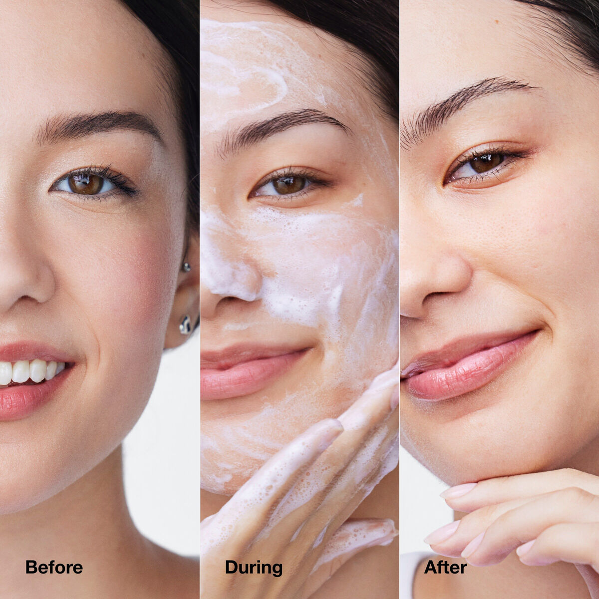 Cleansing Mousse Clinique TAG FRA DAGEN 125 ml produktemballage