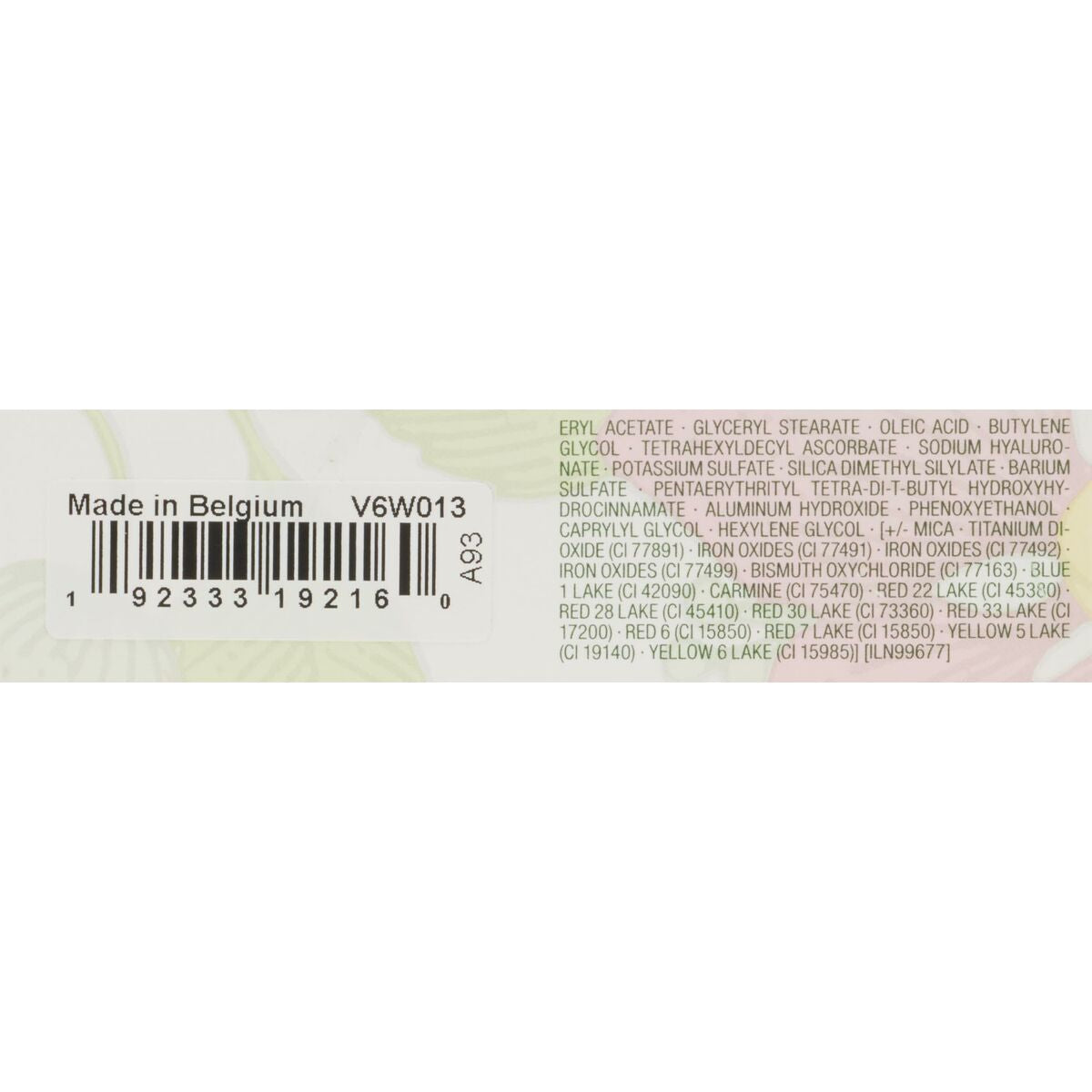 Læbestift Clinique POP LONGWEAR Love Pop 3,9 g 3,9 g makeup emballage