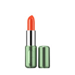 Læbestift Clinique POP LONGWEAR Orange Flame Pop 3,9 g 3,9 g makeup-emballage