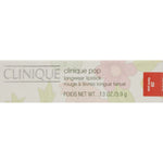 Læbestift Clinique POP LONGWEAR Orange Flame Pop 3,9 g 3,9 g makeup-emballage
