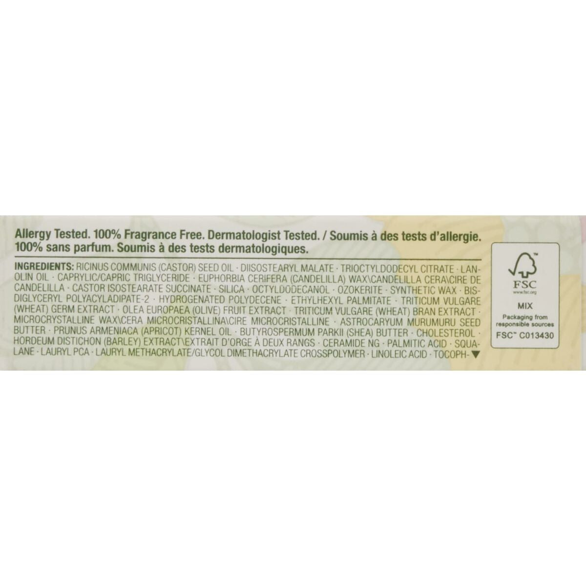 Læbestift Clinique POP LONGWEAR Orange Flame Pop 3,9 g 3,9 g makeup-emballage