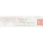 Læbestift Clinique POP LONGWEAR Beige (1 enhed) makeup-emballage