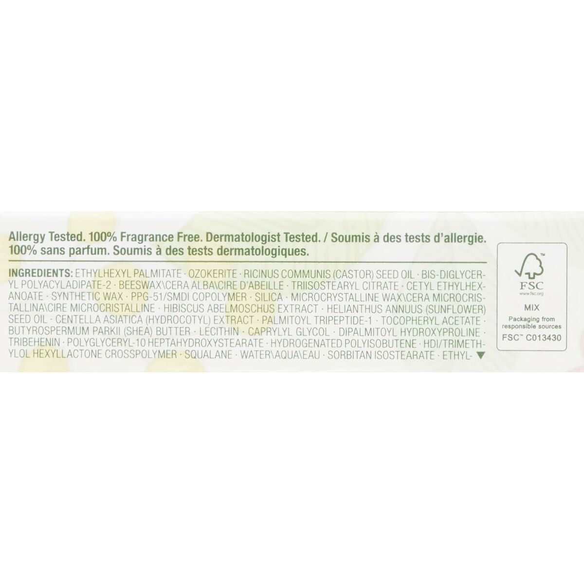 Læbestift Clinique POP LONGWEAR (1 enhed) makeup-emballage