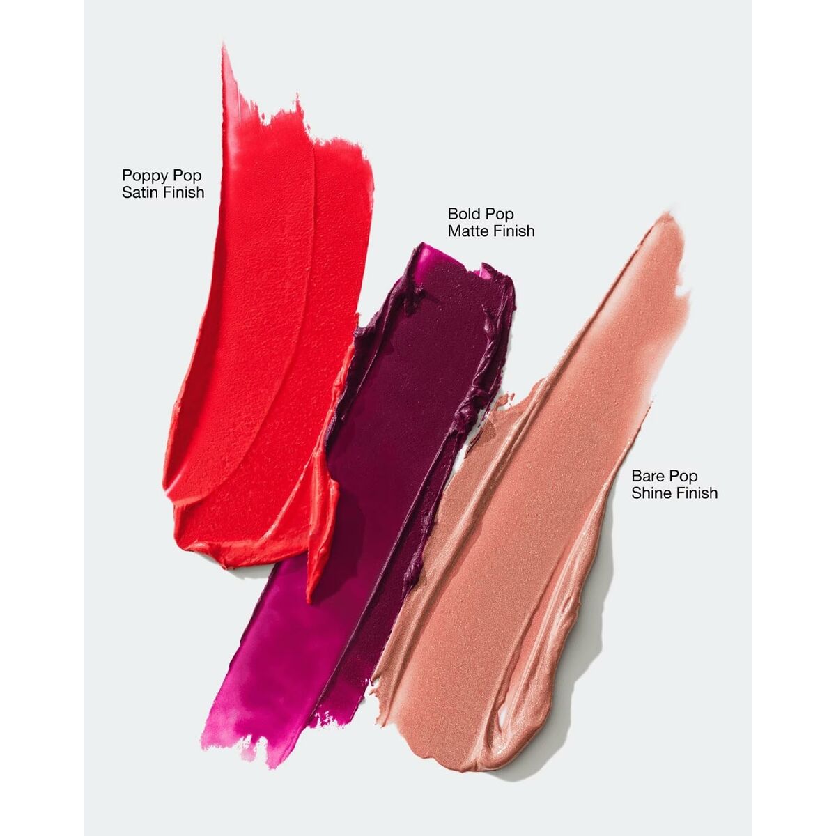 Læbestift Clinique POP LONGWEAR Beige Petal Pop (1 enhed) makeup-emballage