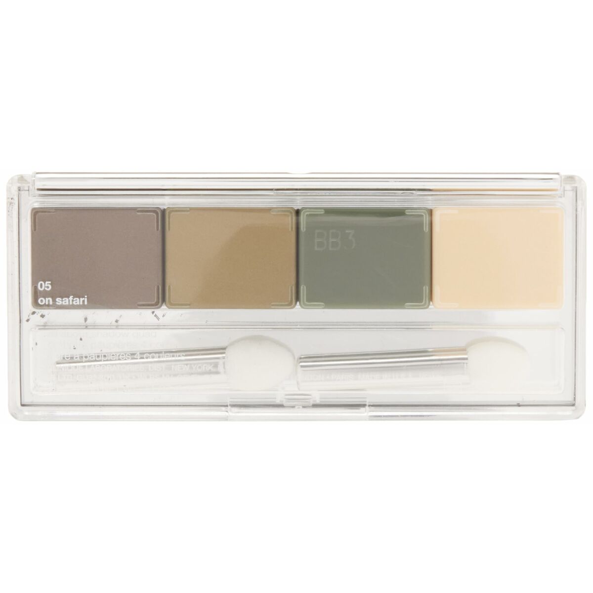 Læbestift Clinique POP LONGWEAR Petal Pop 3,9 g 3,9 g makeup-emballage