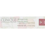 Læbestift Clinique POP LONGWEAR Fig Pop 3,9 g 3,9 g makeup emballage