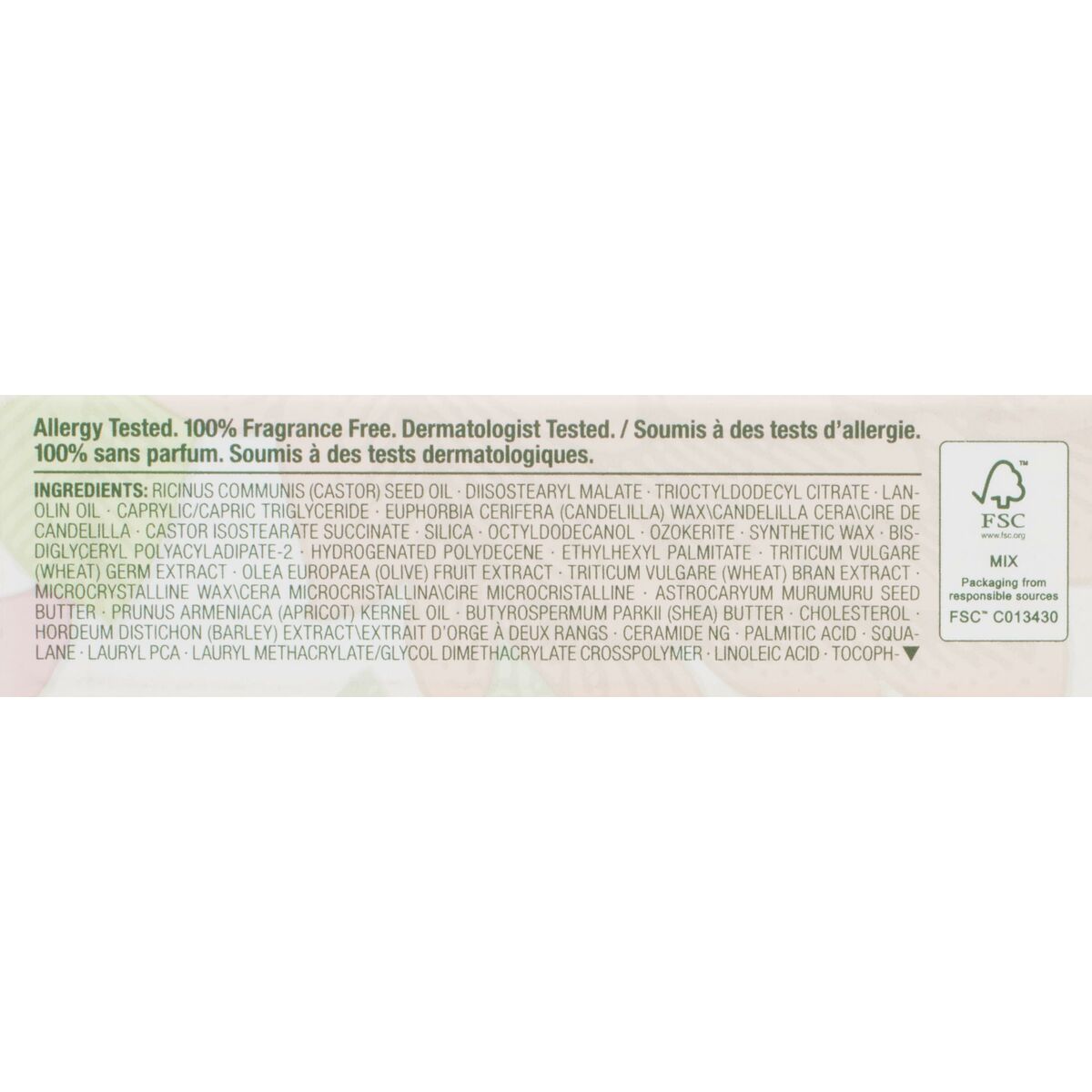 Læbestift Clinique POP LONGWEAR Fig Pop 3,9 g 3,9 g makeup emballage