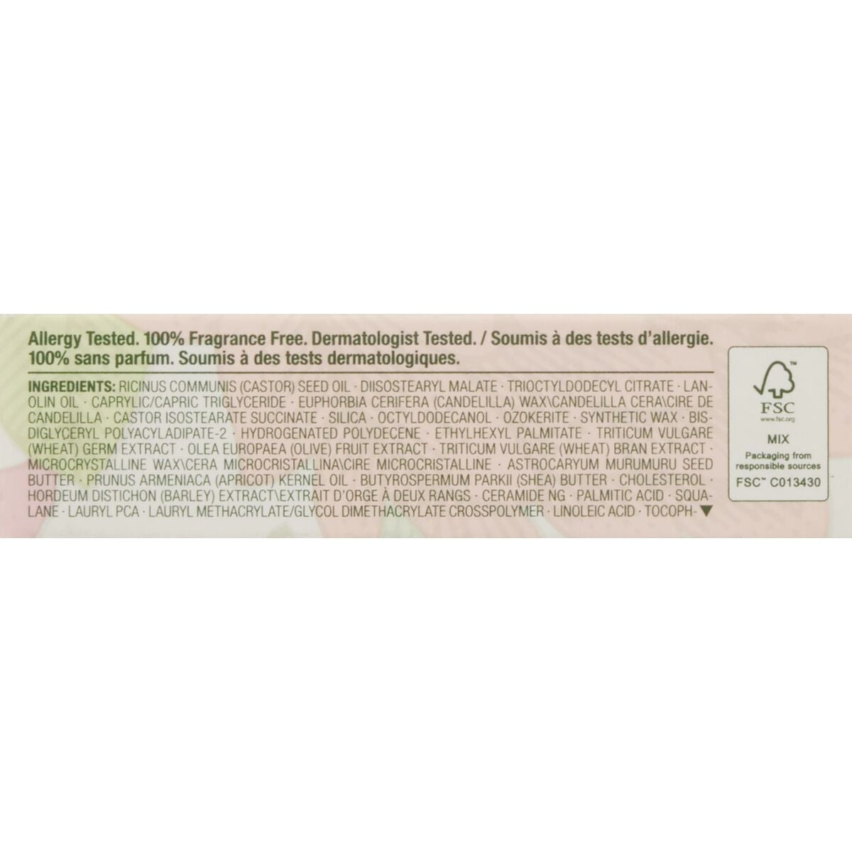 Læbestift Clinique POP LONGWEAR Fig Pop 3,9 g 3,9 g makeup emballage