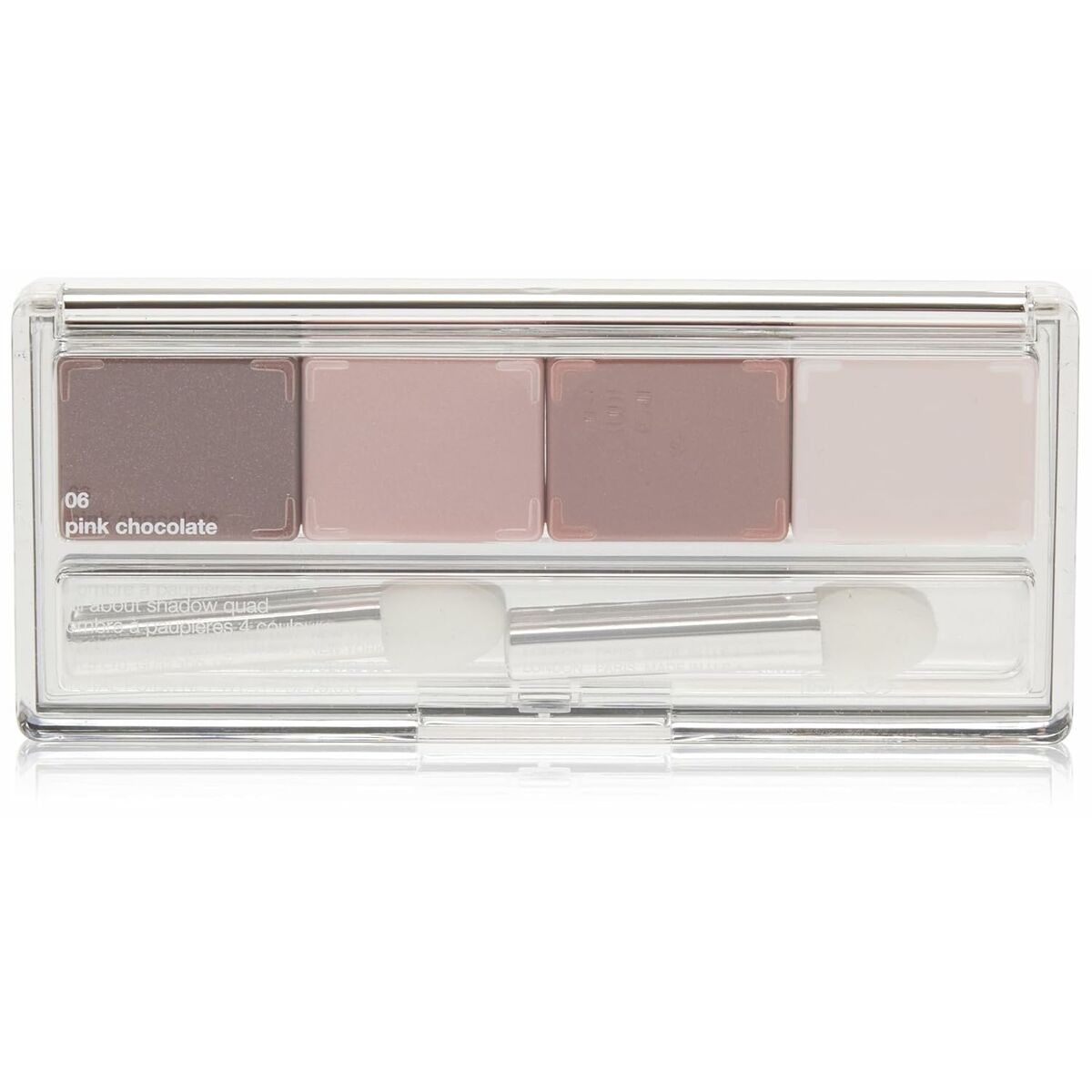 Make-up sæt Clinique ALL ABOUT SHADOW til kvinder produktemballage
