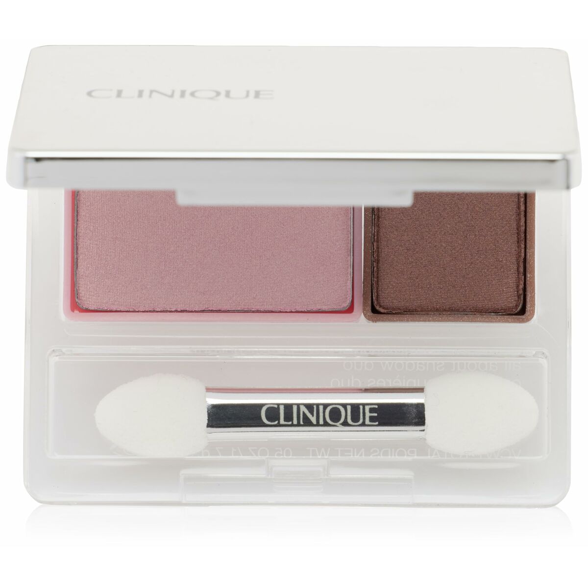 MakeUp Set Clinique ALT OM SHADOW produktemballage