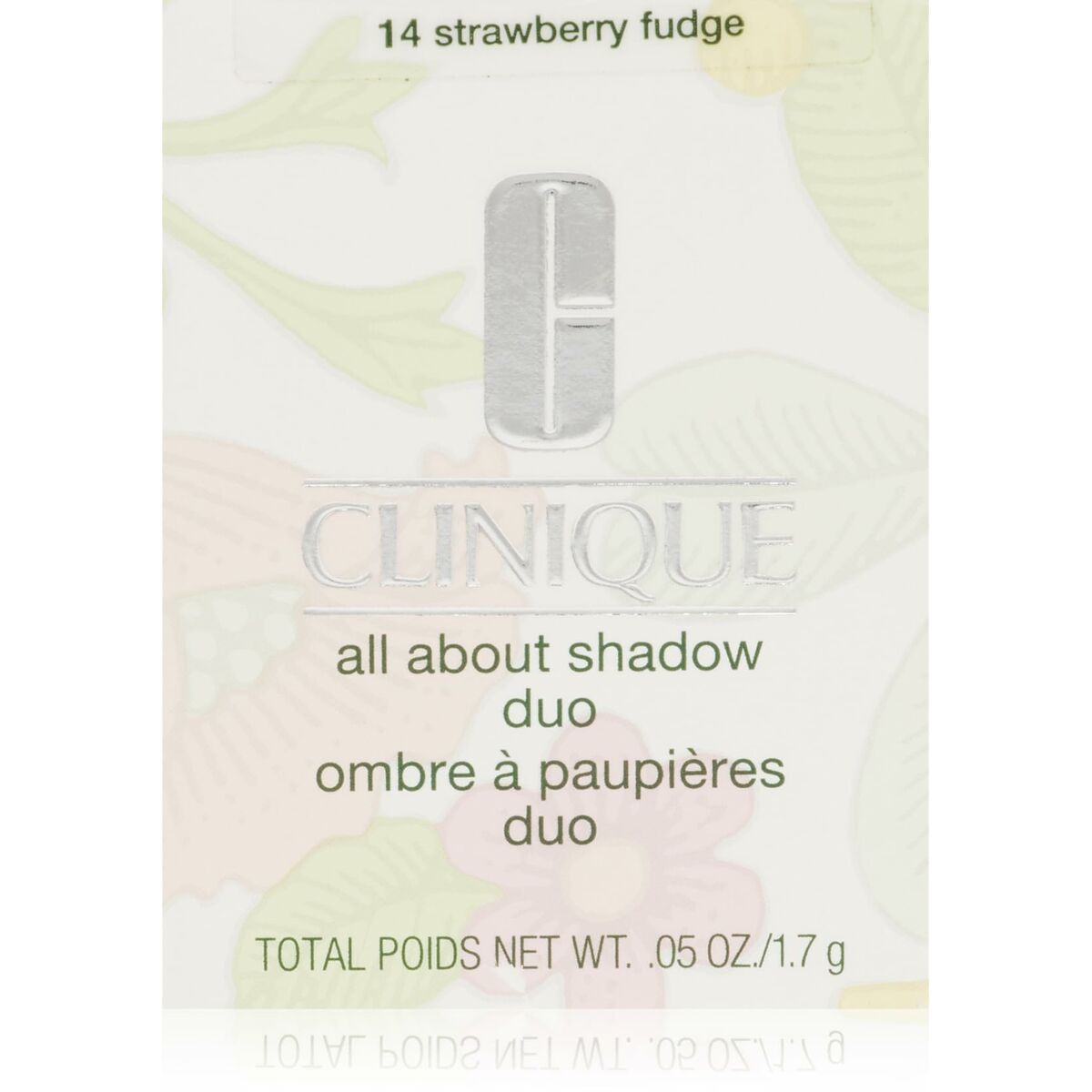 MakeUp Set Clinique ALT OM SHADOW produktemballage