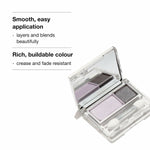 MakeUp Set Clinique ALT OM SHADOW produktemballage