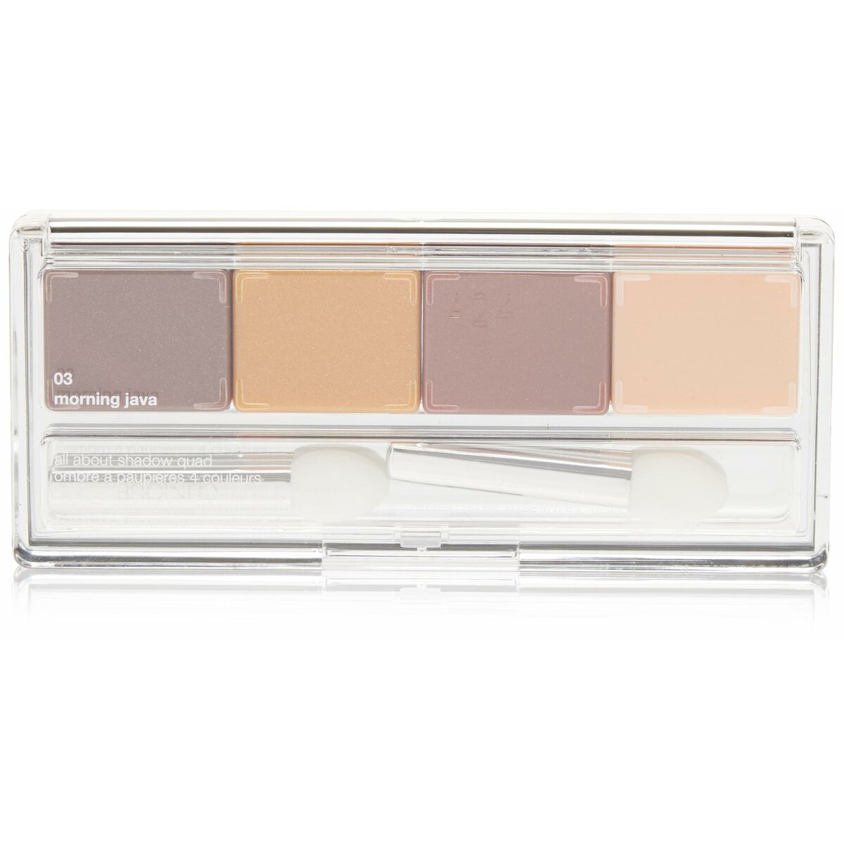MakeUp Set Clinique ALT OM SHADOW produktemballage