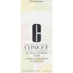 MakeUp Set Clinique ALT OM SHADOW produktemballage