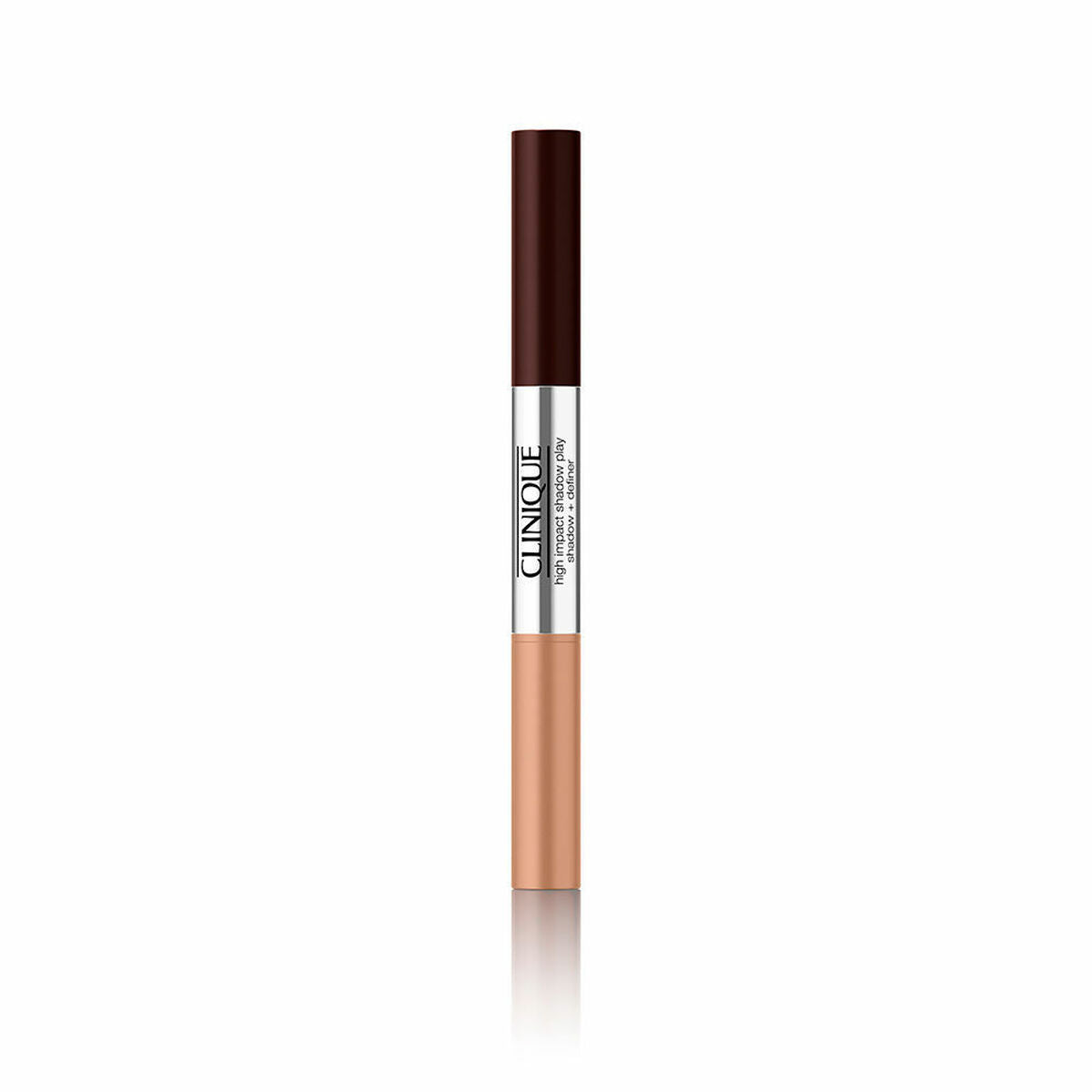 Øjenskygge Clinique HI SHADOW PLAY Cafe au Lait 4ml produktemballage