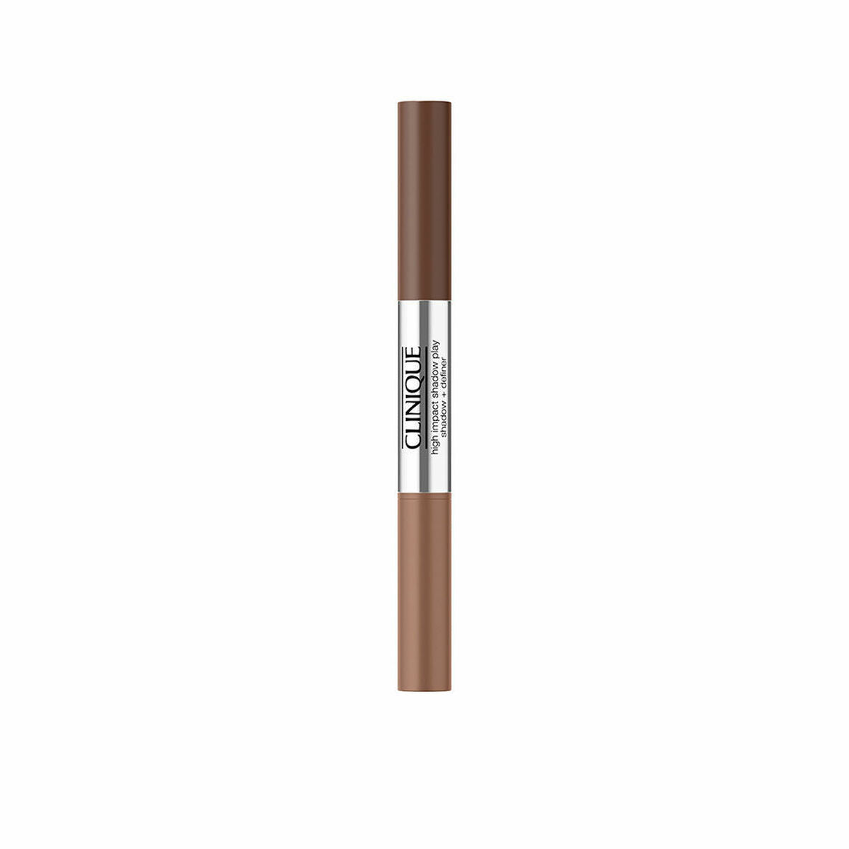 Øjenskygge Clinique HI SHADOW PLAY Double Latte 4 ml produktemballage
