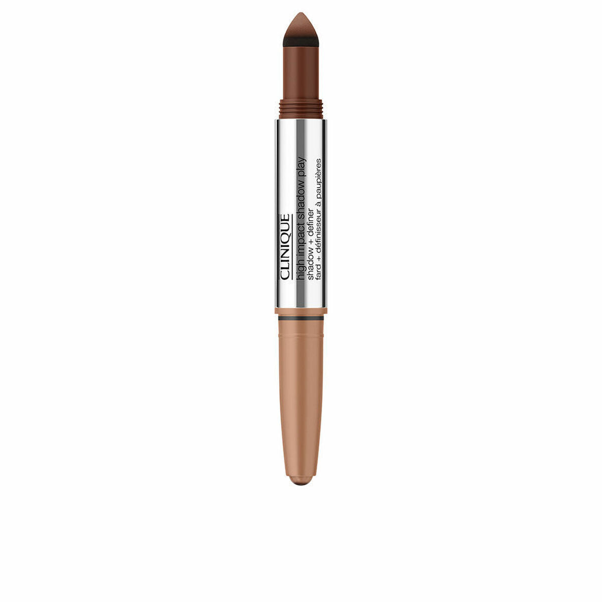 Øjenskygge Clinique HI SHADOW PLAY Royal Couble 4 ml produktemballage