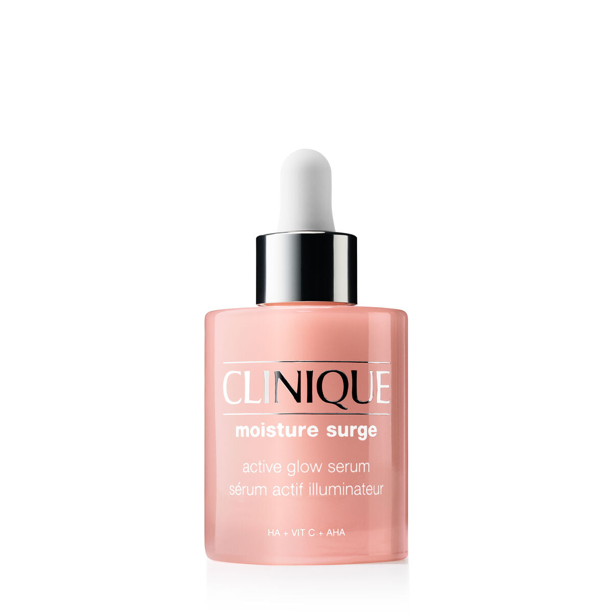 Illuminating Serum Clinique MOISTURE SURGE 50 ml til kvinder serumflaske