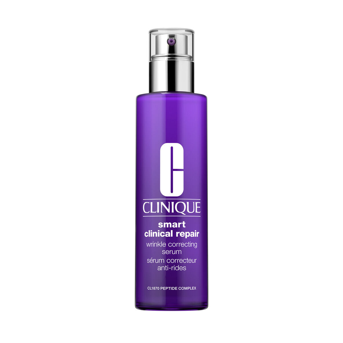 Anti-Rynke Serum Clinique Smart Clinical Repair 75 ml til kvinder serumflaske