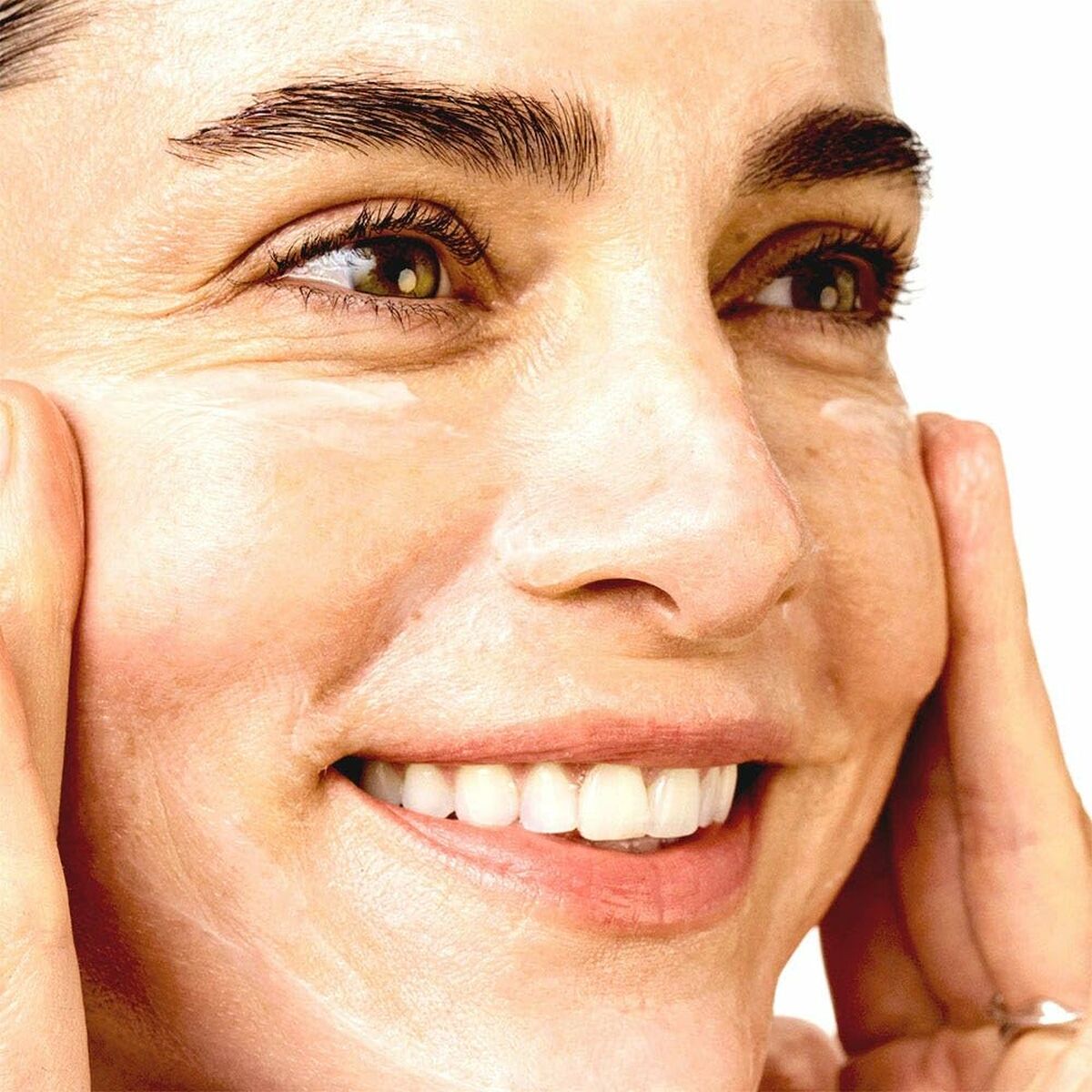 Fugtgivende ansigtscreme Clinique SMART CLINICAL 50 ml til kvinder hudplejeemballage