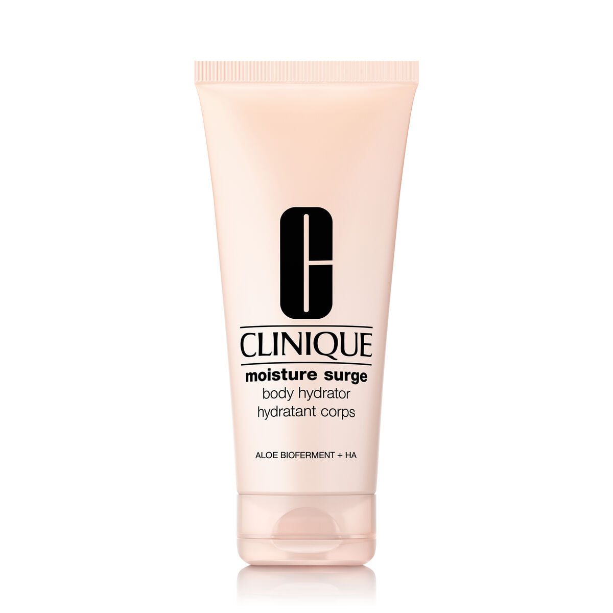 Moisturizing Body Cream Clinique MOISTURE SURGE 200 ml til kvinder hudplejeemballage