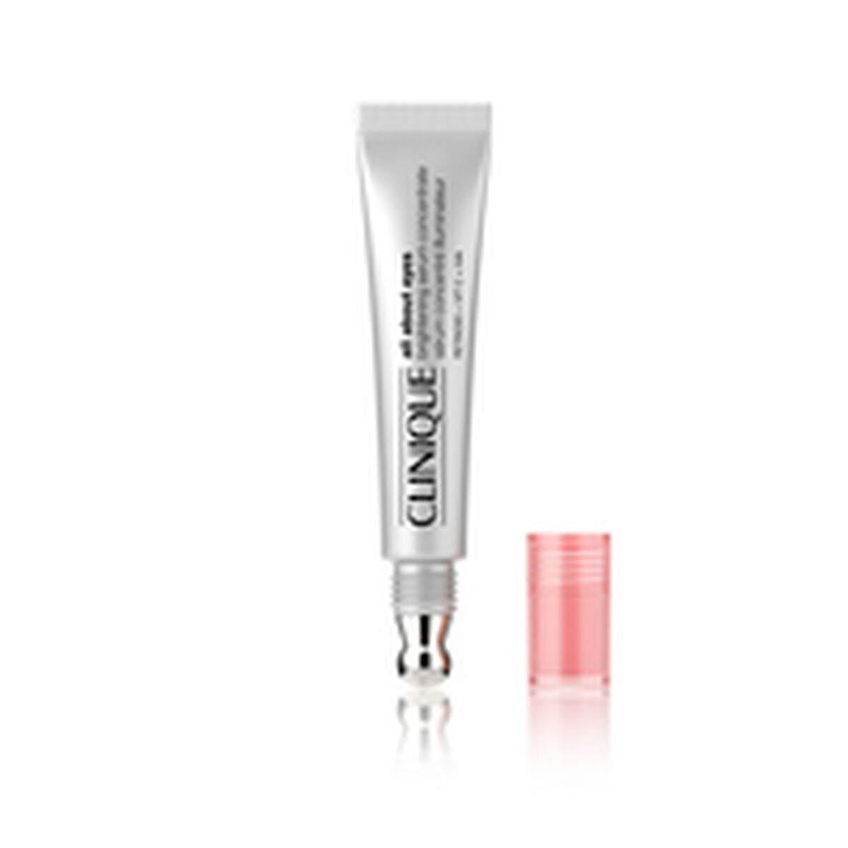 Illuminating Serum Clinique ALL ABOUT EYES 10 ml til kvinder serumflaske