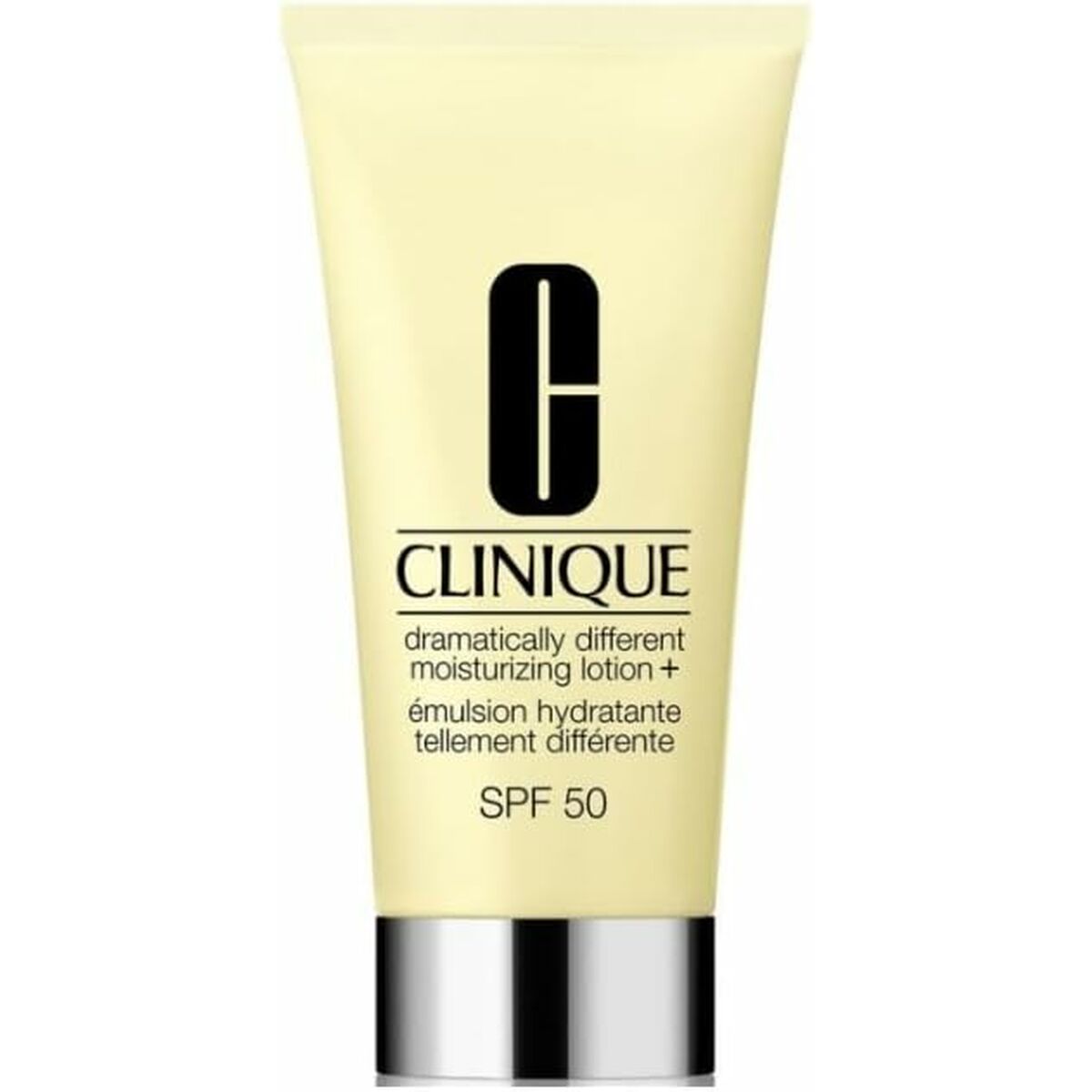 Ansigtscreme Clinique DRAMATISK FORSKELLIG Spf 50 ml hudplejeemballage