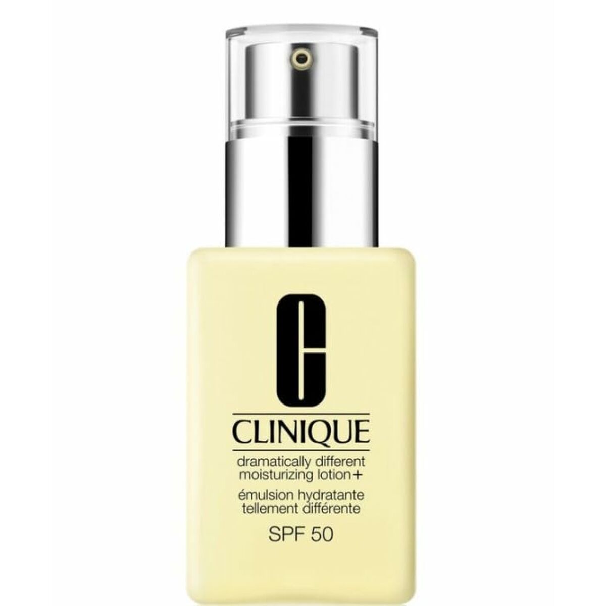 Moisturizing Lotion Clinique DRAMATISK FORSKELLIG Spf 50 75 ml hudplejeemballage