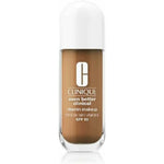 Flydende Make Up Base Clinique ENDNU BEDRE Nº 3-Medium Deep Warm Spf 50 30 ml produktemballage