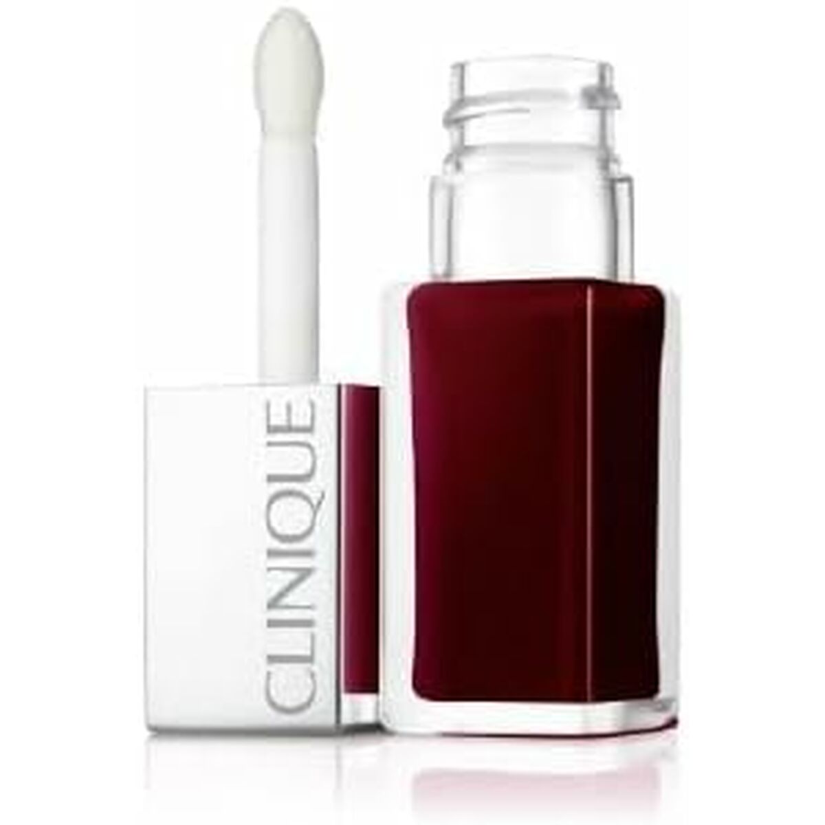 Lip Oil Clinique POP Black Honey 7 ml produktemballage