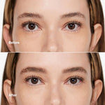 Eyebrow Pencil Clinique BARE BROWSING Lysebrun produktemballage