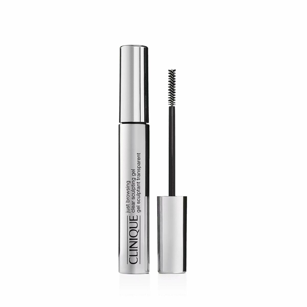 Eyebrow Pencil Clinique JUST Browsing Klar 9 ml produktemballage