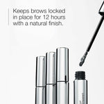 Eyebrow Pencil Clinique JUST Browsing Klar 9 ml produktemballage