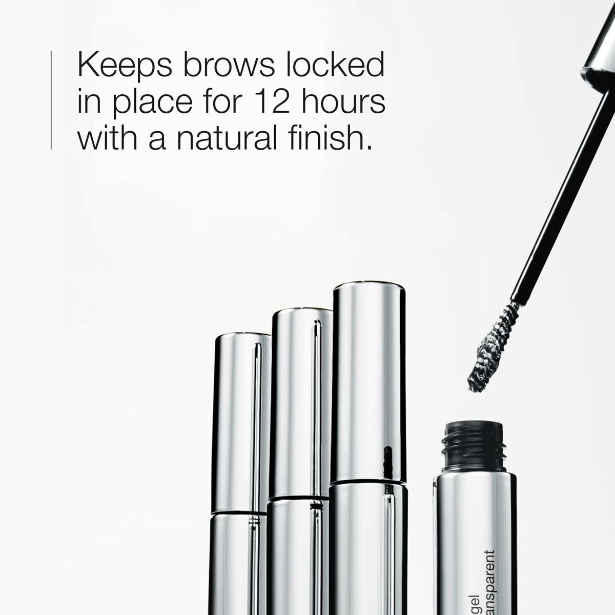 Eyebrow Pencil Clinique JUST Browsing Klar 9 ml produktemballage