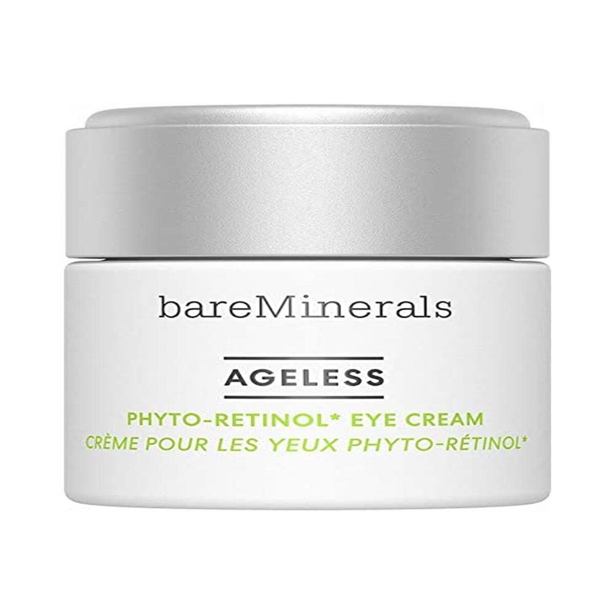Ansigtscreme bareMinerals Ageless 15 ml hudplejeemballage