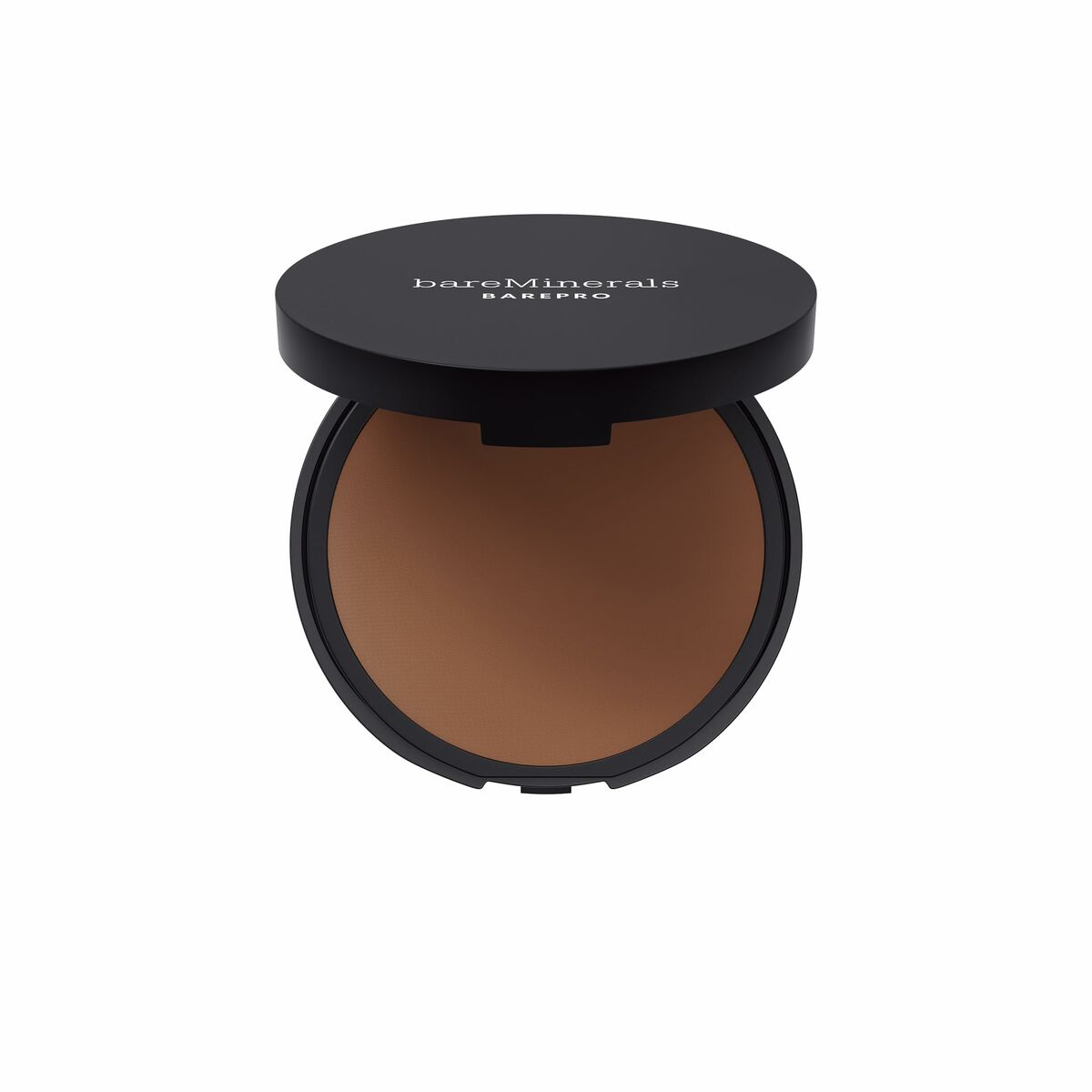 Compact Make Up bareMinerals Barepro Deep 60 Neutral 8 g produktemballage