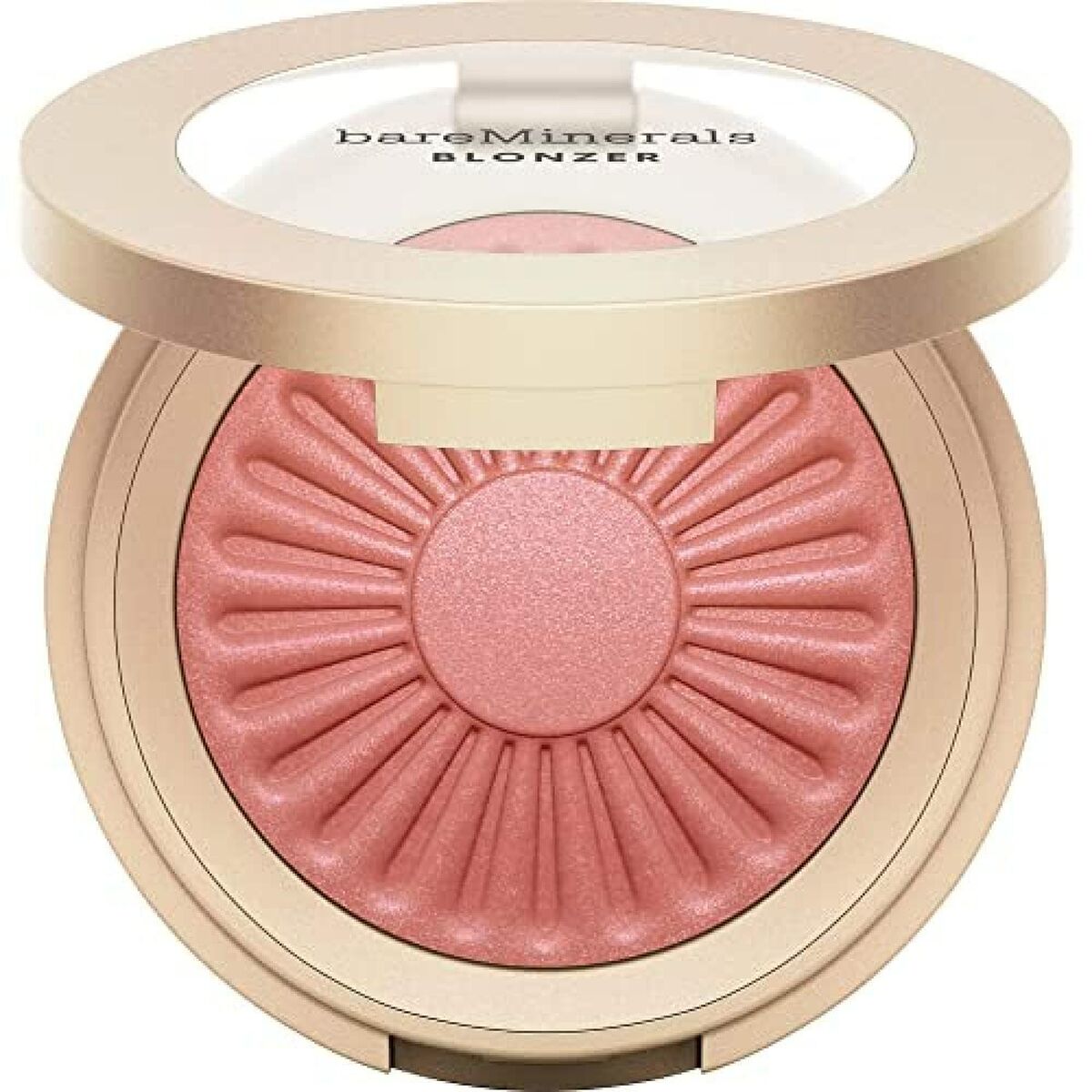Bronzer bareMinerals Gen Nude Kiss of pink 3,8 g Blush 3,8 g makeup-emballage