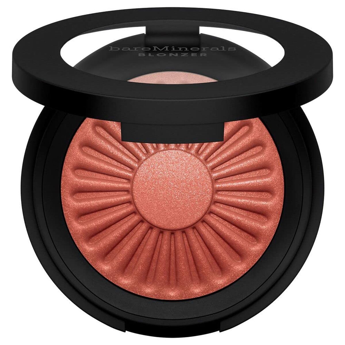 Compact Bronzing Powders bareMinerals Gen Nude Blonzer Kiss of rose 3,8 g 3,8 g makeup-emballage
