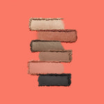 Øjenskyggepalet bareMinerals Mineralist Burnished Ambers 7,8 g 7,8 g makeup-emballage