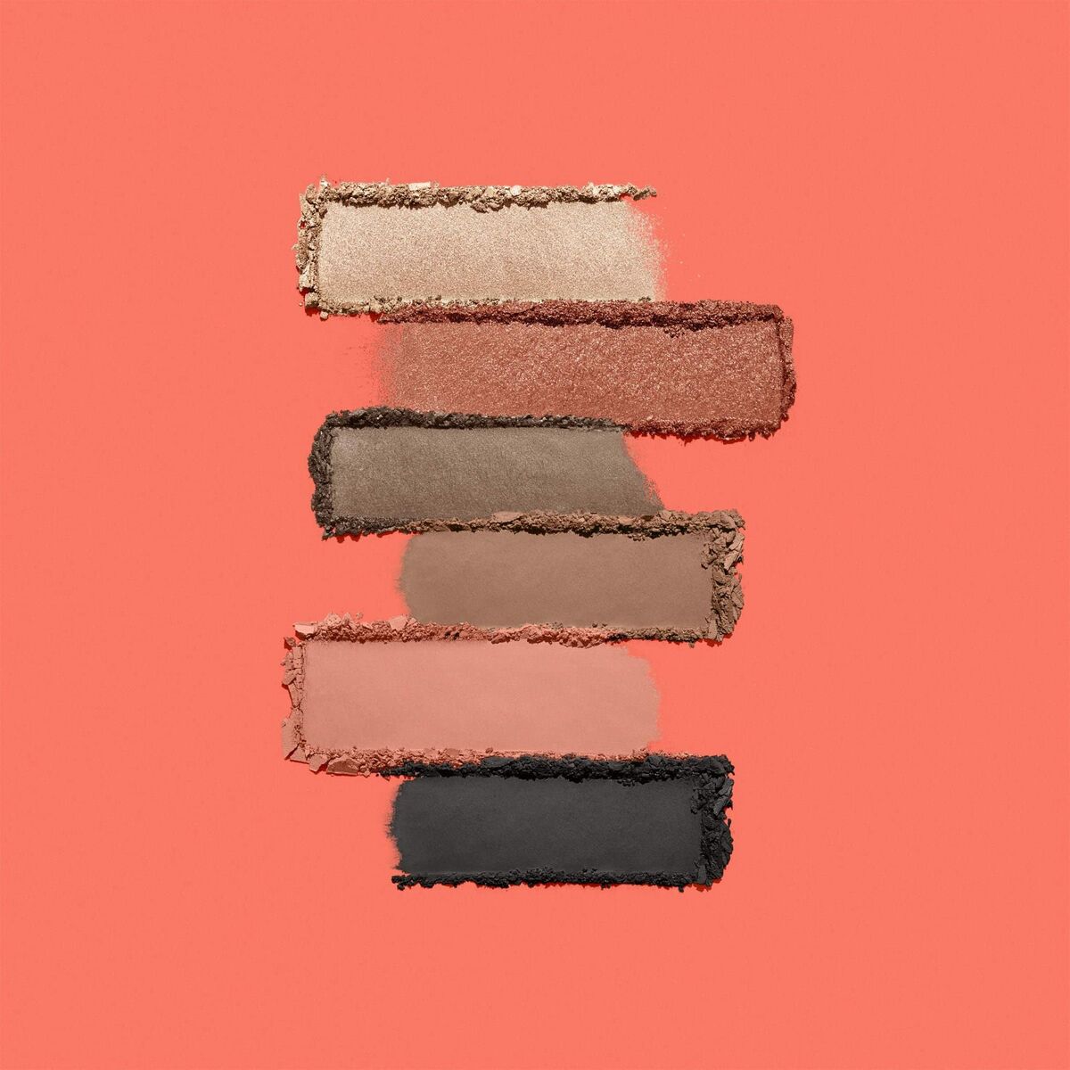 Øjenskyggepalet bareMinerals Mineralist Burnished Ambers 7,8 g 7,8 g makeup-emballage