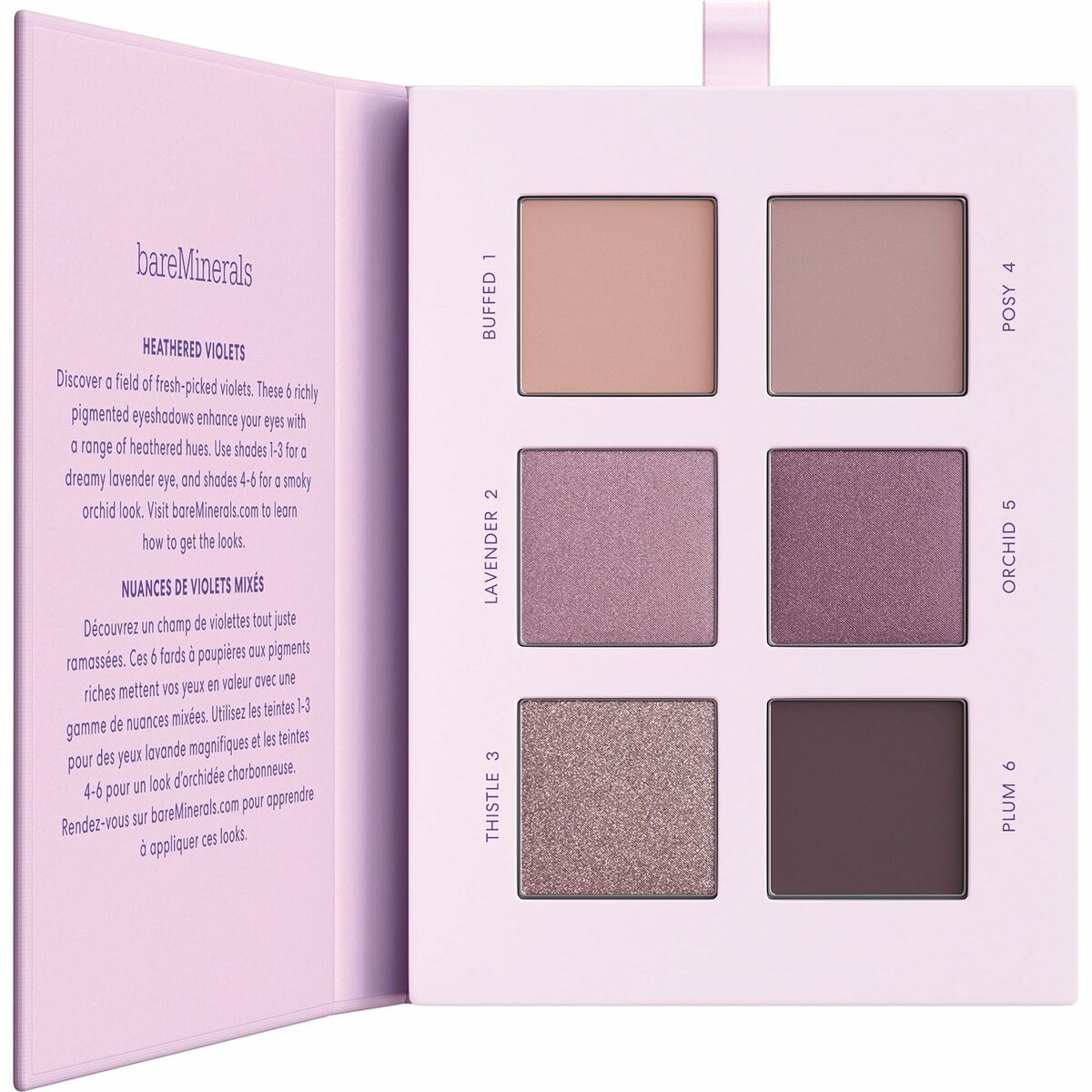 Facial Corrector Shine Inline Mineralist 7,8 g 7,8 g produktemballage