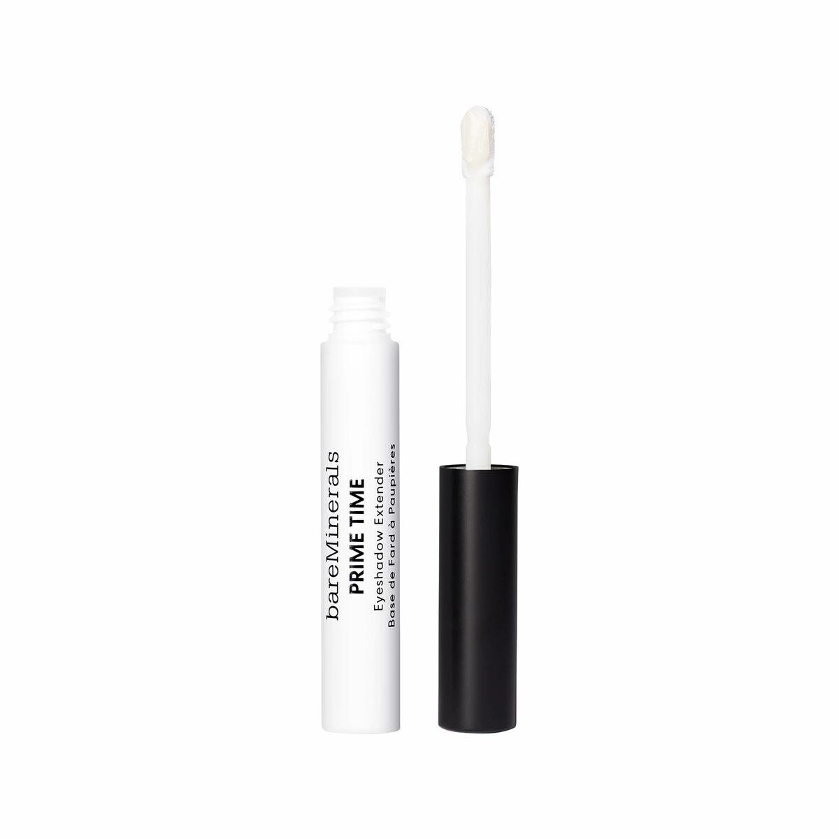 Øjenskygge bareMinerals Prime Time 3 ml produktemballage