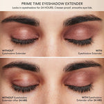 Øjenskygge bareMinerals Prime Time 3 ml produktemballage