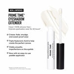 Øjenskygge bareMinerals Prime Time 3 ml produktemballage