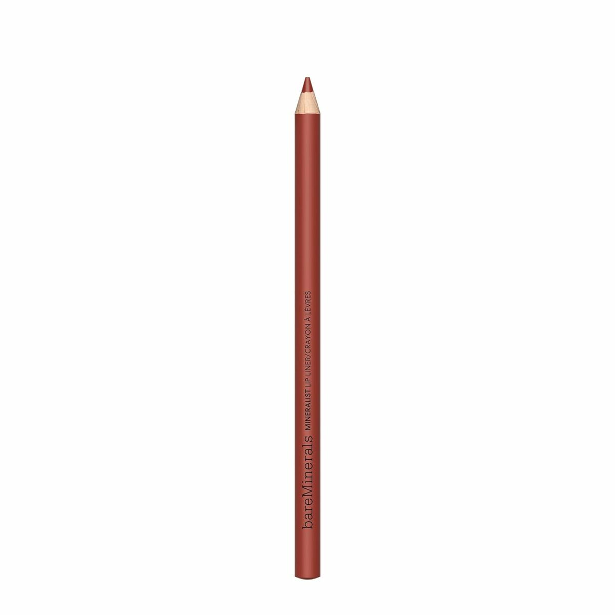 Lip Liner Pencil bareMinerals Mineralist Striking spice 1,3 g makeup emballage 1,3 g
