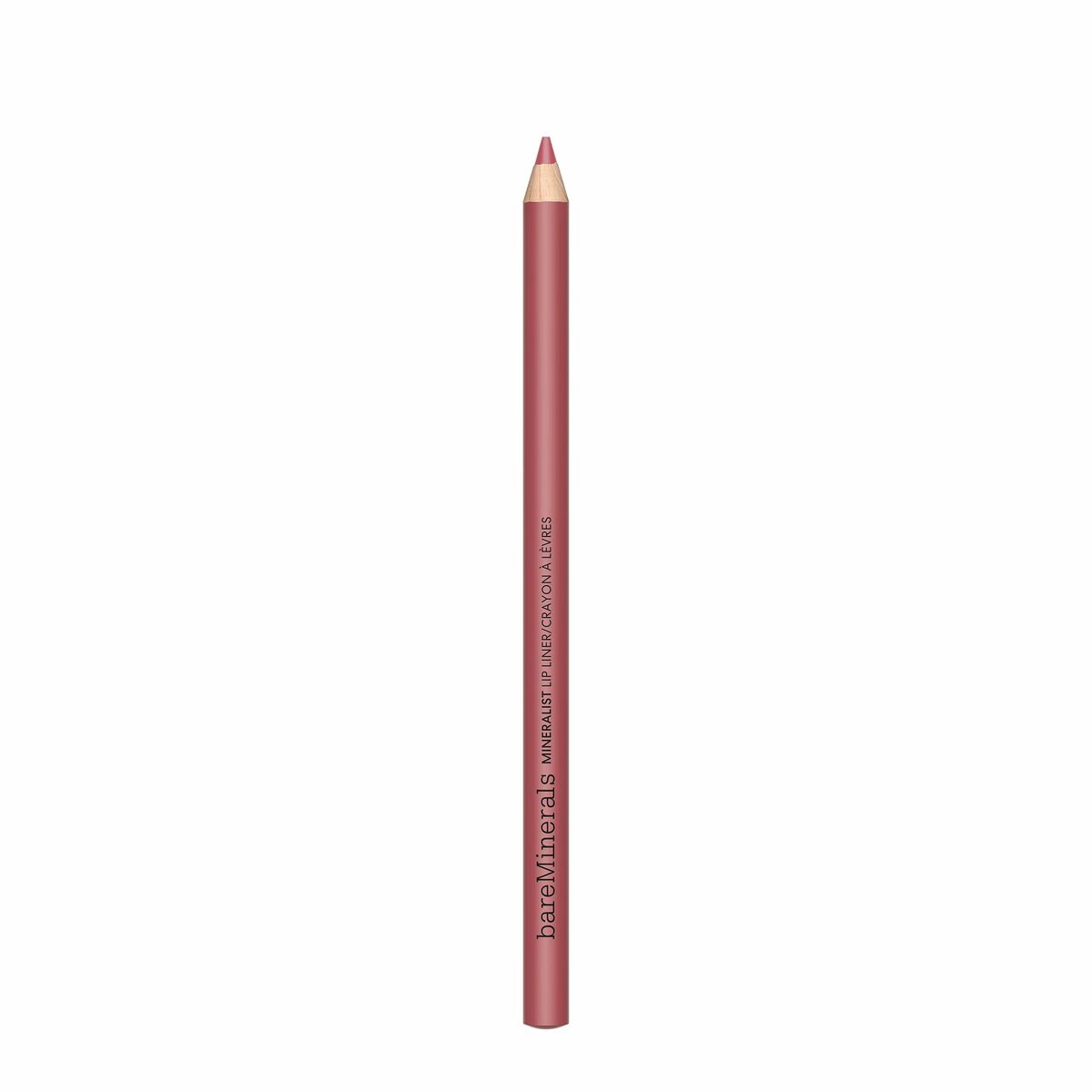 Lip Liner Pencil bareMinerals Mineralist Blissful Blush 1,3 g 1,3 g makeup emballage