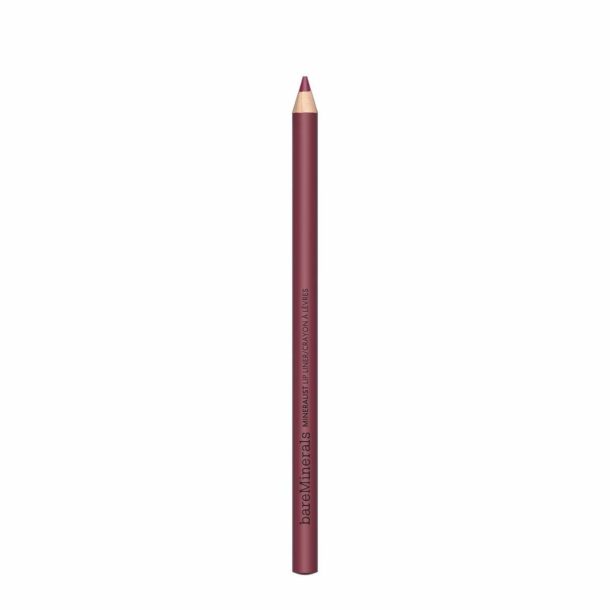 Lip Liner Pencil bareMinerals Mineralist Mindful Mulberry 1,3 g 1,3 g makeup emballage